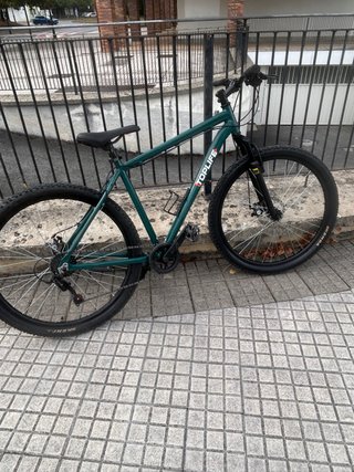 Bicicleta Toplife