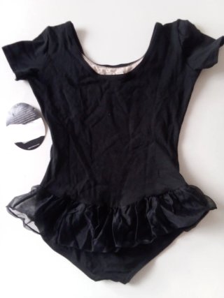 Maillot Criança Capezio 7/8 anos