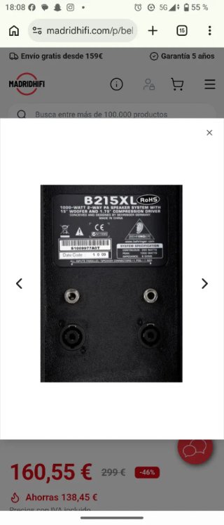 vendo equip de sonido PMP1680 S