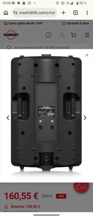 vendo equip de sonido PMP1680 S
