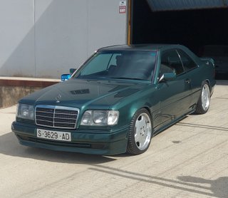 Mercedes-Benz Clase E 1994