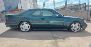 Mercedes-Benz Clase E 1994