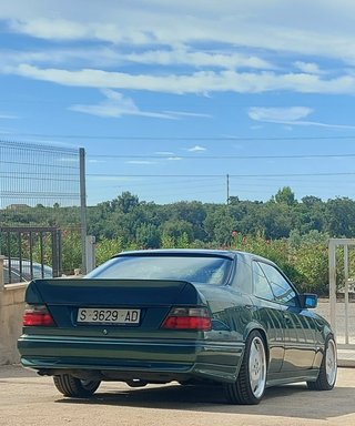 Mercedes-Benz Clase E 1994