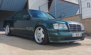 Mercedes-Benz Clase E 1994