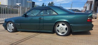 Mercedes-Benz Clase E 1994