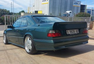 Mercedes-Benz Clase E 1994