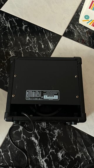 Amplificador Guitarra Eléctrica Compacto