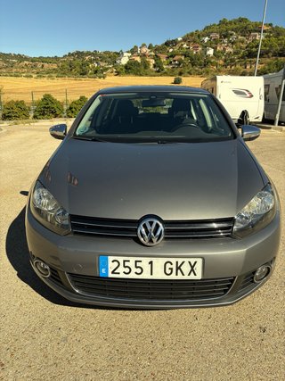 Volkswagen Golf 2009