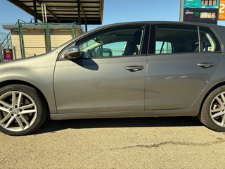 Volkswagen Golf 2009