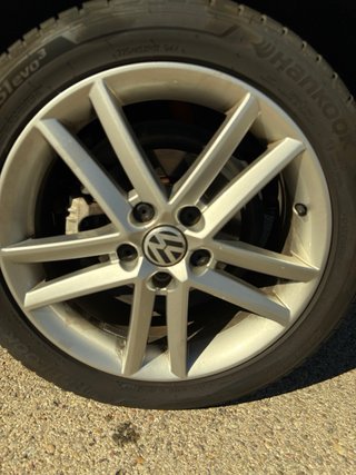 Volkswagen Golf 2009