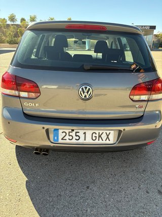 Volkswagen Golf 2009