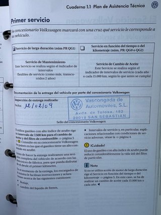 Volkswagen Golf 2009