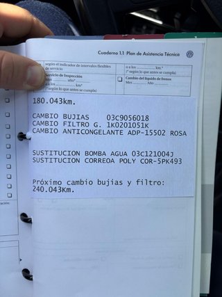 Volkswagen Golf 2009