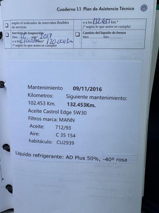 Volkswagen Golf 2009