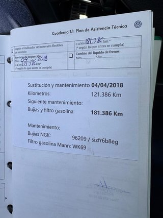 Volkswagen Golf 2009