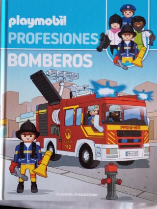 Libros Playmobil