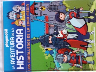 Libros Playmobil