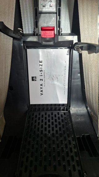 Silla Coche GB ISOfix Giratoria