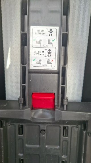 Silla Coche GB ISOfix Giratoria