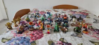 Lotto Skylanders Superchargers 13/20 + Trofei