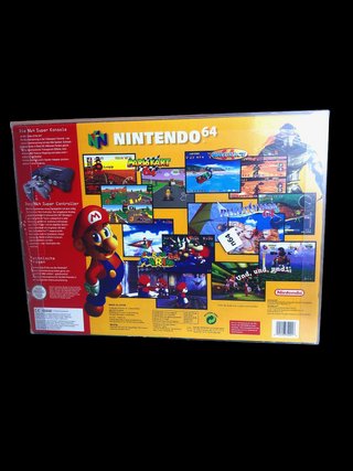 Console Nintendo 64 - Condizione da Collezione