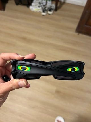 Oakley Fuel Cell Brasil Emerald