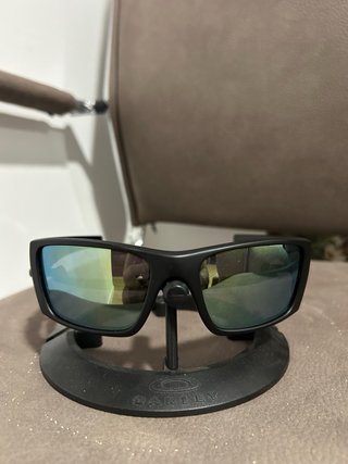 Oakley Fuel Cell Brasil Emerald