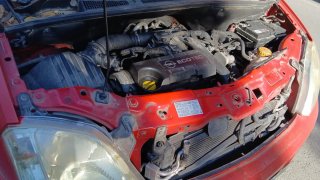 meriva 1.7 cdti 2006