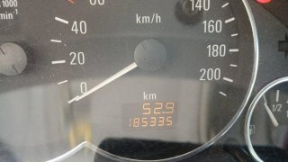meriva 1.7 cdti 2006