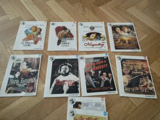 Colección 8 Películas DVD El Mundo