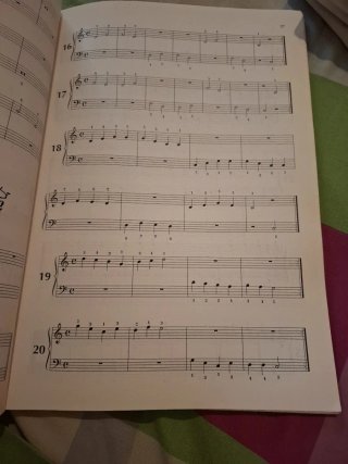 Libro Piano Ejercicios Perfecto García Chornet