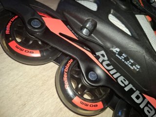Patines Rollerblade Macroblade 80
