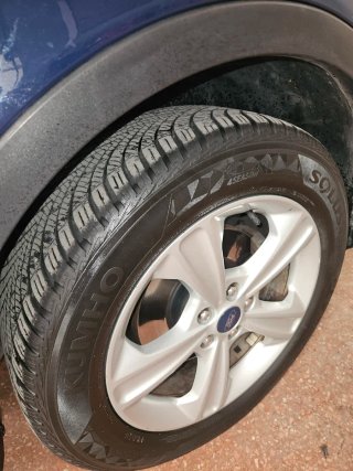 Ford Kuga 2014