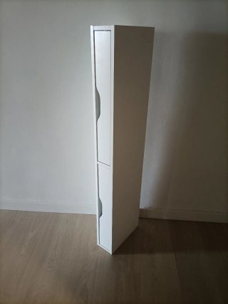 Cajonera Alex Ikea Blanca