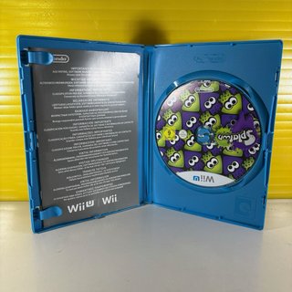 Splatoon Wii U