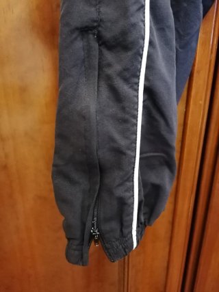 Pantalón deportivo Slazenger negro