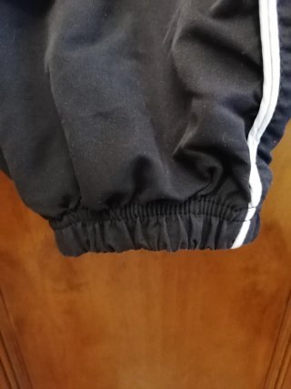 Pantalón deportivo Slazenger negro