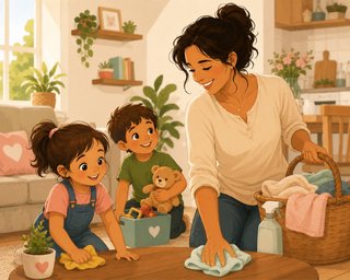 Limpieza y cuidado – Burjassot