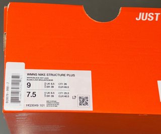 Zapatilla Nike Structure Plus
