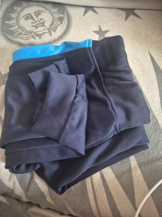 Pantalón chándal Severo Ochoa azul