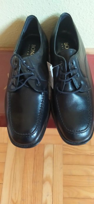 Zapatos de caballero BONETTI negros
