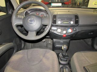 Nissan Micra 1.2i VISIA