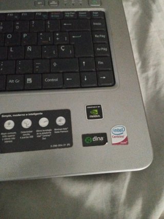 Portátil Sony para piezas