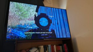 PlayStation 3 con mandos y juegos
