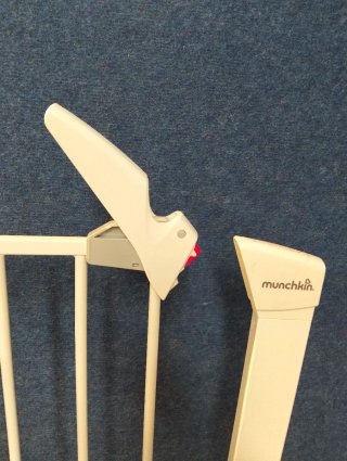 Munchkin Valla de Seguridad Infantil