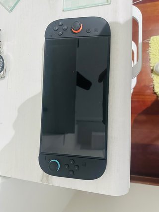 Nintendo Switch 2 Negra