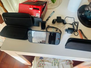 Nintendo Switch 2 Negra