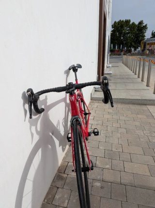 Bicicleta Trek Madone Carbono