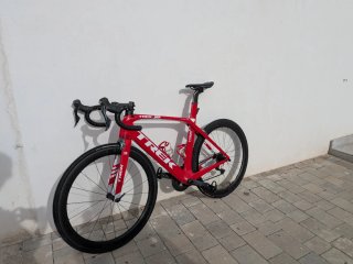 Bicicleta Trek Madone Carbono