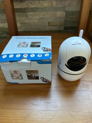 Cámara WiFi Inalámbrica